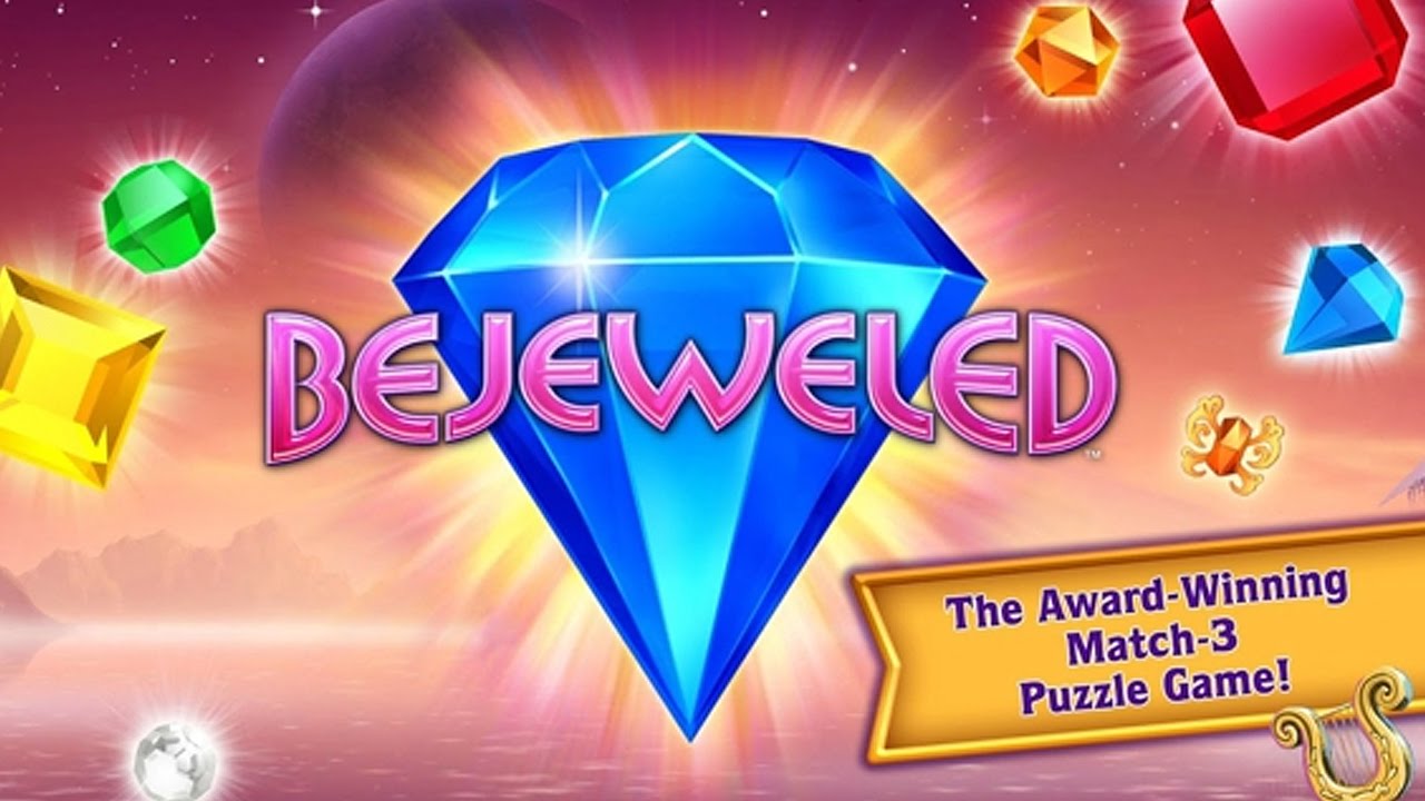 popcap games bejeweled 2 deluxe